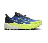 Zapatillas de trail brooks caldera 8 hombre azul/amarillo 44.5