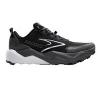 BROOKS Caldera 8, Sneaker Hombre, Black Blackened Pearl White, 42 EU
