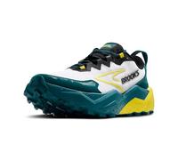 Brooks Zapatillas Trail Caldera 8 Hombre Bit of Blue/Quince/Celestial EU 45.5