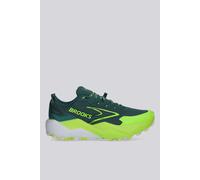 Brooks Caldera 8 - Verde - Zapatillas Trail Hombre talla 42
