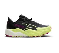 BROOKS Caldera 8 W - Mujer - Negro / Verde - talla 38 1/2- modelo 2025