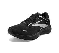 Brooks Ghost 14 GTX, Running Shoe Hombre, Black/Black/Ebony, 42 EU