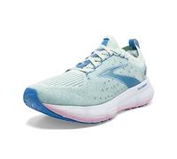 Brooks Calzados para Correr en Asfalto para Mujer Glycerin StealthFit 20 (Medium), Blue Glass/Marina/Open Air, 36.5 EU