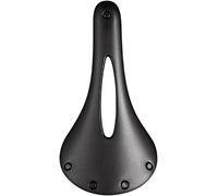Brooks Sillín Cambium C13 Carved All Weather negro
