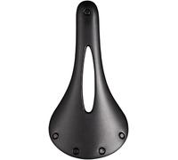Brooks Sillín Cambium C13 Carved All Weather negro