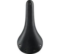 Brooks Cambium C13 Todo Clima - 158Mm - Rieles De Carbono - Negro