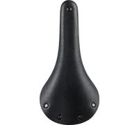 Brooks Cambium C13 Todo Clima - 158Mm - Rieles De Carbono - Negro
