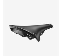 Brooks Cambium C17 Todo Clima Sillín Negro - Carretera Gira Commute Híbrido Bike