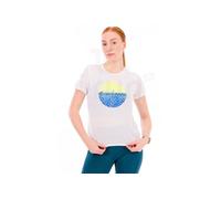 Brooks camiseta manga corta Distance 3.0 S Blanco