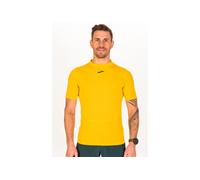 Camiseta de running brooks high point hombre amarillo S