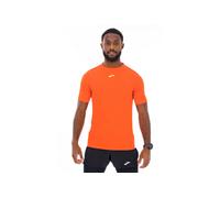 Brooks camiseta manga corta High Point vêtement running homme déstockage S Rouge