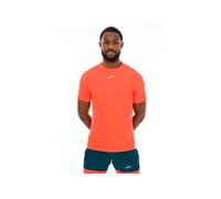 Brooks camiseta manga corta High Point vêtement running homme S Rouge