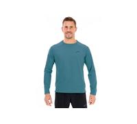 Brooks camiseta manga larga Atmosphere 2.0 vêtement running homme déstockage XL Bleu