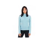 Brooks camiseta manga larga Dash 1/2 Zip 2.0 L Bleu