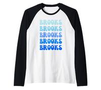 Brooks Camiseta Manga Raglan