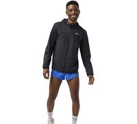 BROOKS Canopy Packable Jkt - Hombre - Negro - talla XL- modelo 2025