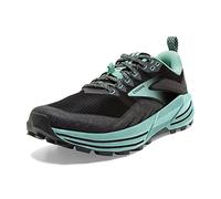 Brooks Cascadia 16, Zapatillas para correr Mujer, Negro Azul, 39 EU