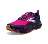 Brooks Cascadia 16, Zapatillas para correr Mujer, Negro (Pecoat Rosa Galleta), 36.5 EU
