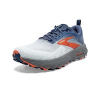 Brooks Cascadia 17, Zapatillas para correr Hombre, Azul (Blue Navy Firecracker), 42 EU