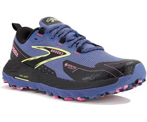 Brooks Cascadia 18 Gore-Tex 36.5 Bleu
