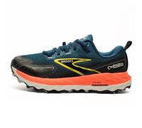 Brooks Cascadia 18 Zapatillas Trail Running Hombre Todo Terreno Exterior Azul