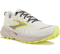 Zapatillas de trail brooks cascadia 19 mujer coconut/misty blue/e 36