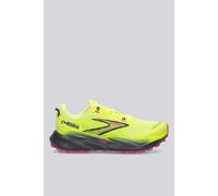 Brooks Cascadia 19 - Amarillo - Zapatillas Mujer talla 37.5