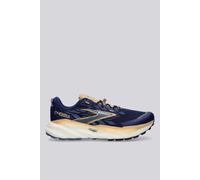 Zapatillas Brooks Cascadia 19 Azul Dorado SS26, Talla 46 - EUR