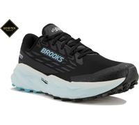 BROOKS Zapatillas de trail running para mujer Cascadia 19 GTX negro | 38 1/2
