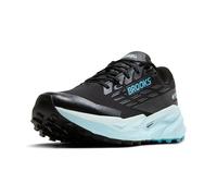 Zapatillas de trail brooks cascadia 19 gtx mujer negro/ebony/azul 36
