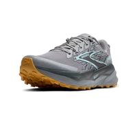Brooks Cascadia 19 Mountain Trail - Tenis de Correr para Hombre, Aleación/ébano/Naranja, 7