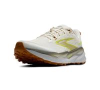 Brooks Cascadia 19 Mountain Trail - Tenis de correr para hombre, Coco, oliva, jengibre, 49.5 EU