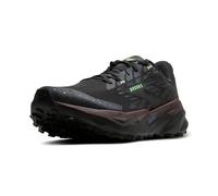 Brooks Cascadia 19 Mountain Trail - Tenis de correr para hombre, Phantom/Rum Raisin/Green, 47.5 EU
