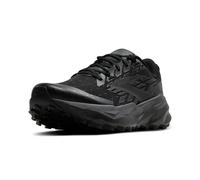 Brooks Cascadia 19 Mountain Trail - Tenis de Correr para Mujer, Negro/Negro/Ébano, 8.5 Medium