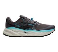Zapatillas de trail cascadia 19 brooks rabbit/black/bluefish muje 39