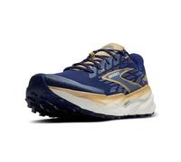 Zapatillas de Trail Brooks Cascadia 19 Hombre Beacon Blue/Starfish/Coconut 45