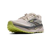 BROOKS Cascadia 19, Sneaker Hombre, Chateau/Ebony/Sunny Lime, 42 EU