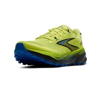 Zapatillas de trail brooks cascadia 19 hombre sunny lime/black/bl 42