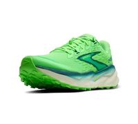 Zapatillas Brooks Cascadia 19 Verde Blanco SS26, Talla 45.5 - EUR