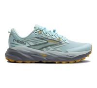 ZAPATILLA TRAIL RUNNING MUJER BROOKS CASCADIA 19 W AZUL CIELO 36.5