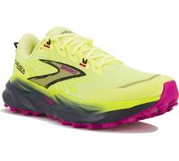 Brooks Cascadia 19 Zapatillas mujer 37.5 Jaune/or