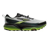 BROOKS Cascadia 20 - Hombre - Negro / Gris - talla 47 1/2- modelo 2026