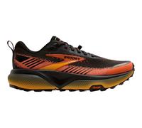 BROOKS Cascadia 20 - Hombre - Negro / Narnaja - talla 46- modelo 2026