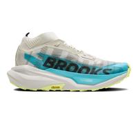 BROOKS Cascadia Elite - Unisex - Blanco / Azul - talla 40 1/2- modelo 2026