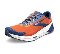 BROOKS Catamount 2 Firecracker/navy/blue - Hombre - Azul/Narnaja/Blanco - talla 9- modelo 2023