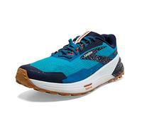 Brooks Catamount 2, Zapatillas Hombre, Multicolor Pecoat Atomic Blue Rooibos, 46.5 EU