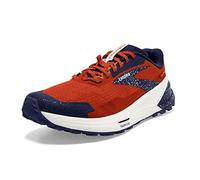 Brooks Catamount 2, Zapatillas Hombre, Multicolor Rooibos Biscuit Peacoat, 46 EU