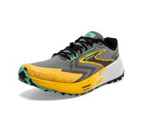 BROOKS Catamount 3, Sneaker Hombre, Lemon Chrome Sedona Salvia, 40 EU