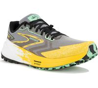 Brooks Catamount 3 Zapatillas hombre déstockage 46.5 Gris/argent