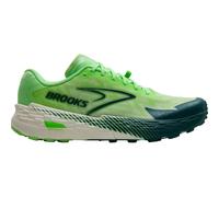 BROOKS Catamount 4 - Hombre - Verde - talla 42- modelo 2026